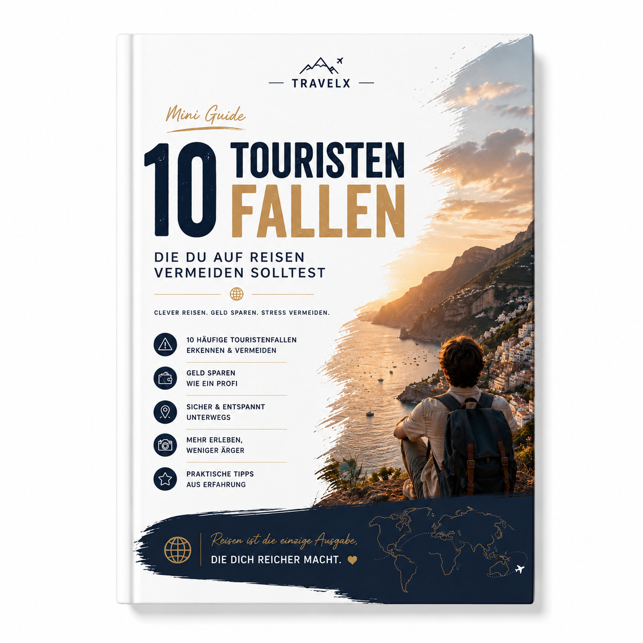 Touristen Fallen Guide
