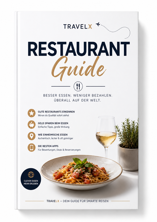 TravelX Restoraunt Guide